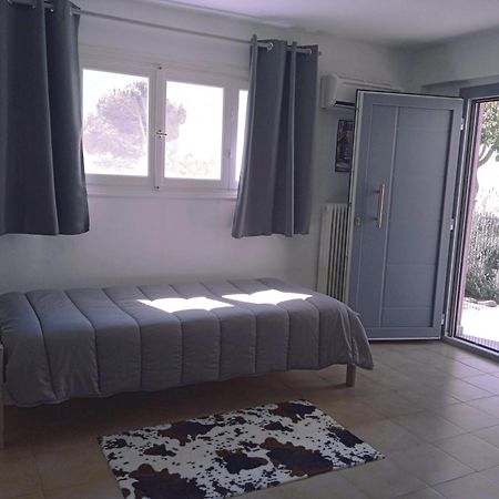 Andros Lighthouse Apartments Mesaria  외부 사진
