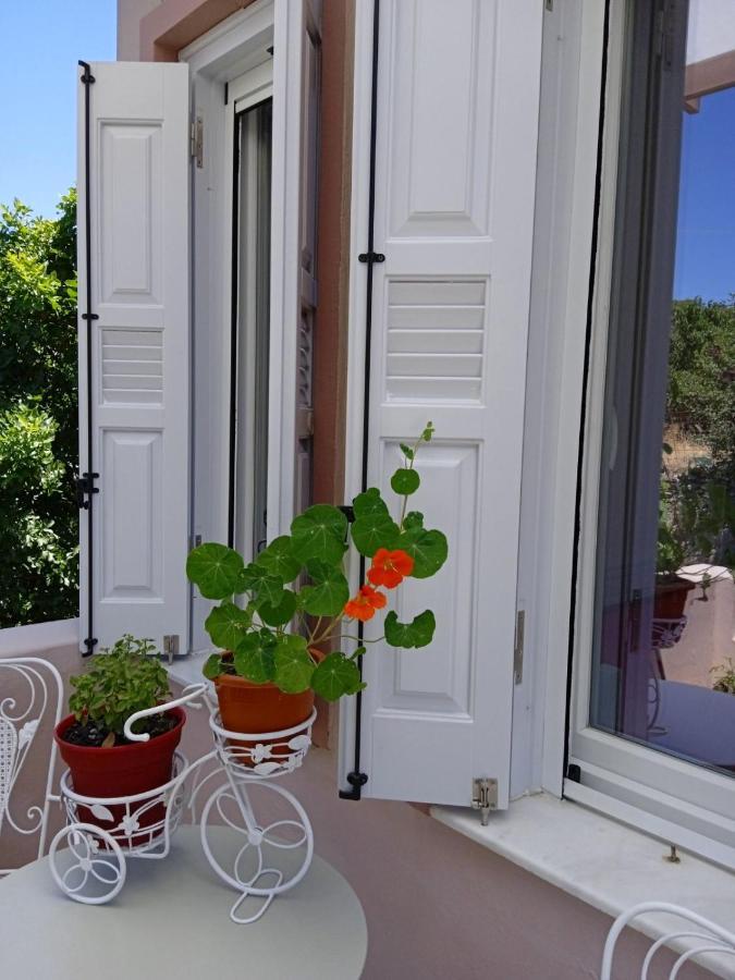 Andros Lighthouse Apartments Mesaria  외부 사진