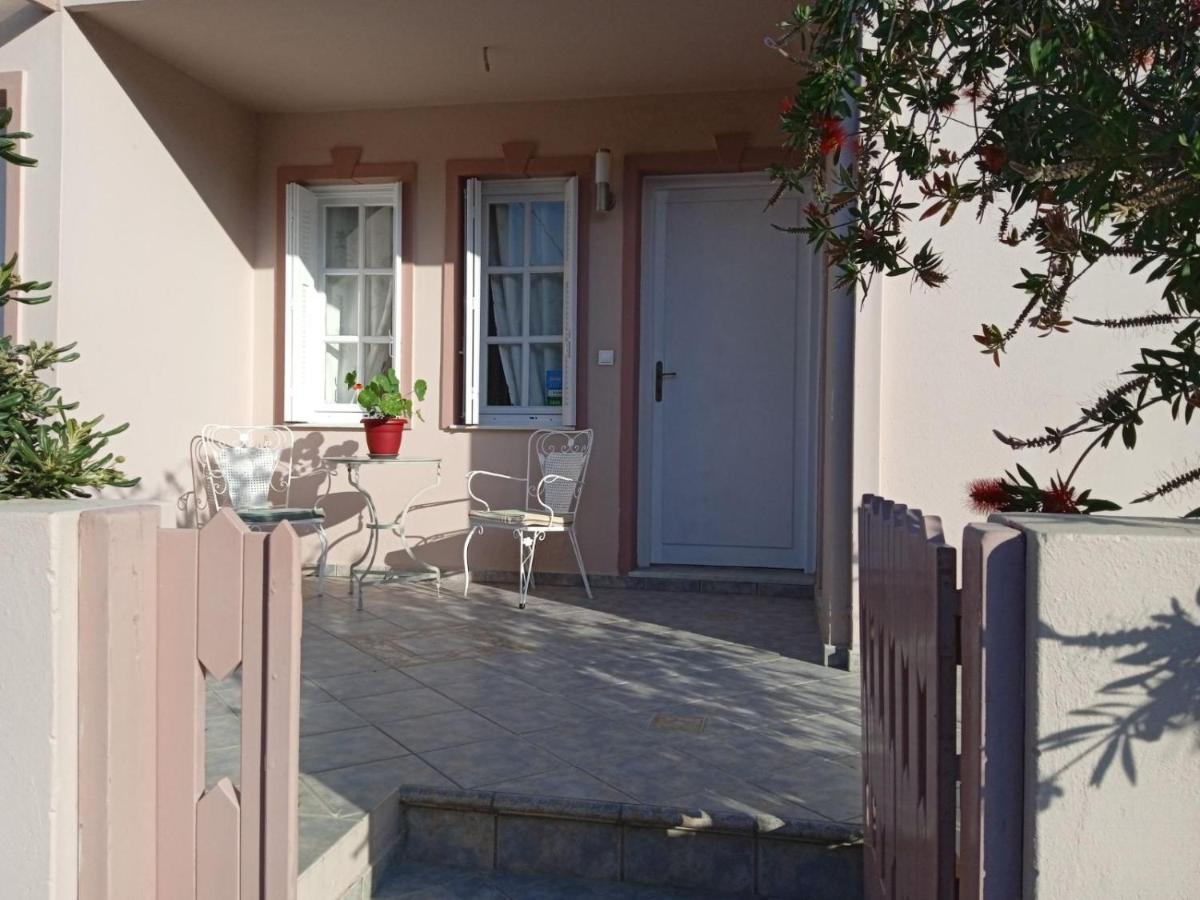 Andros Lighthouse Apartments Mesaria  외부 사진