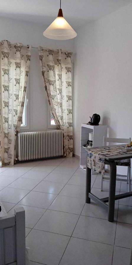 Andros Lighthouse Apartments Mesaria  외부 사진