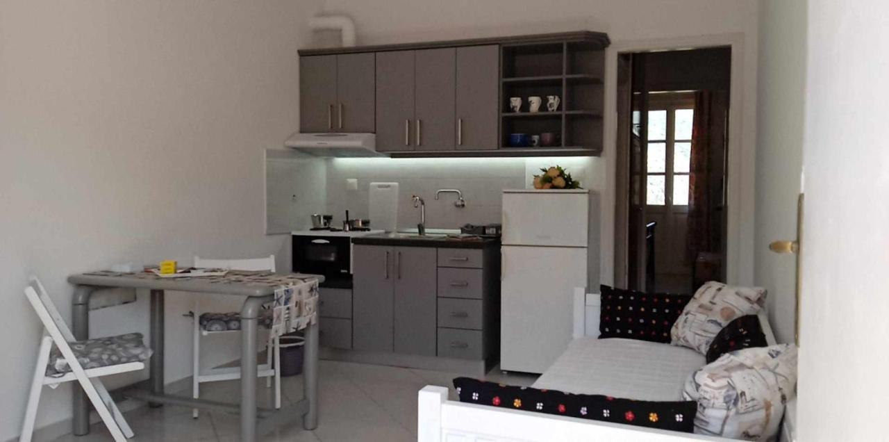 Andros Lighthouse Apartments Mesaria  외부 사진