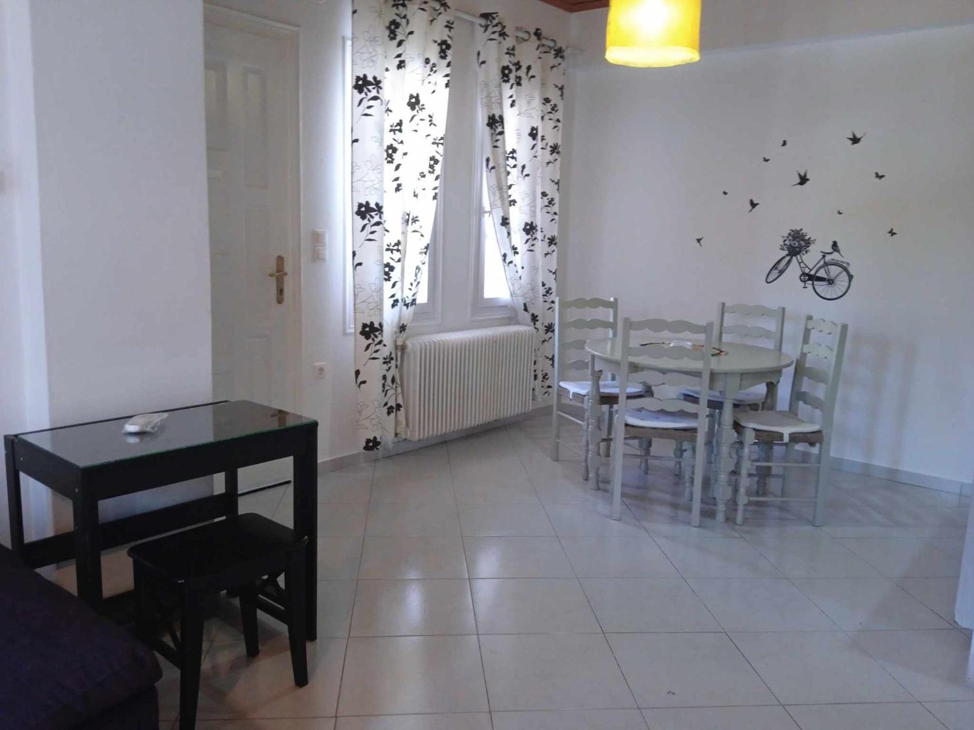 Andros Lighthouse Apartments Mesaria  외부 사진