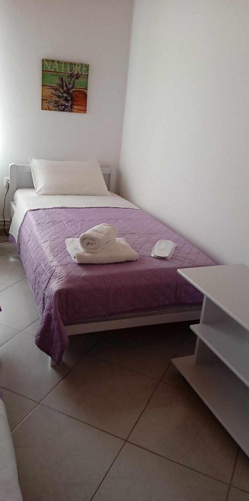 Andros Lighthouse Apartments Mesaria  외부 사진