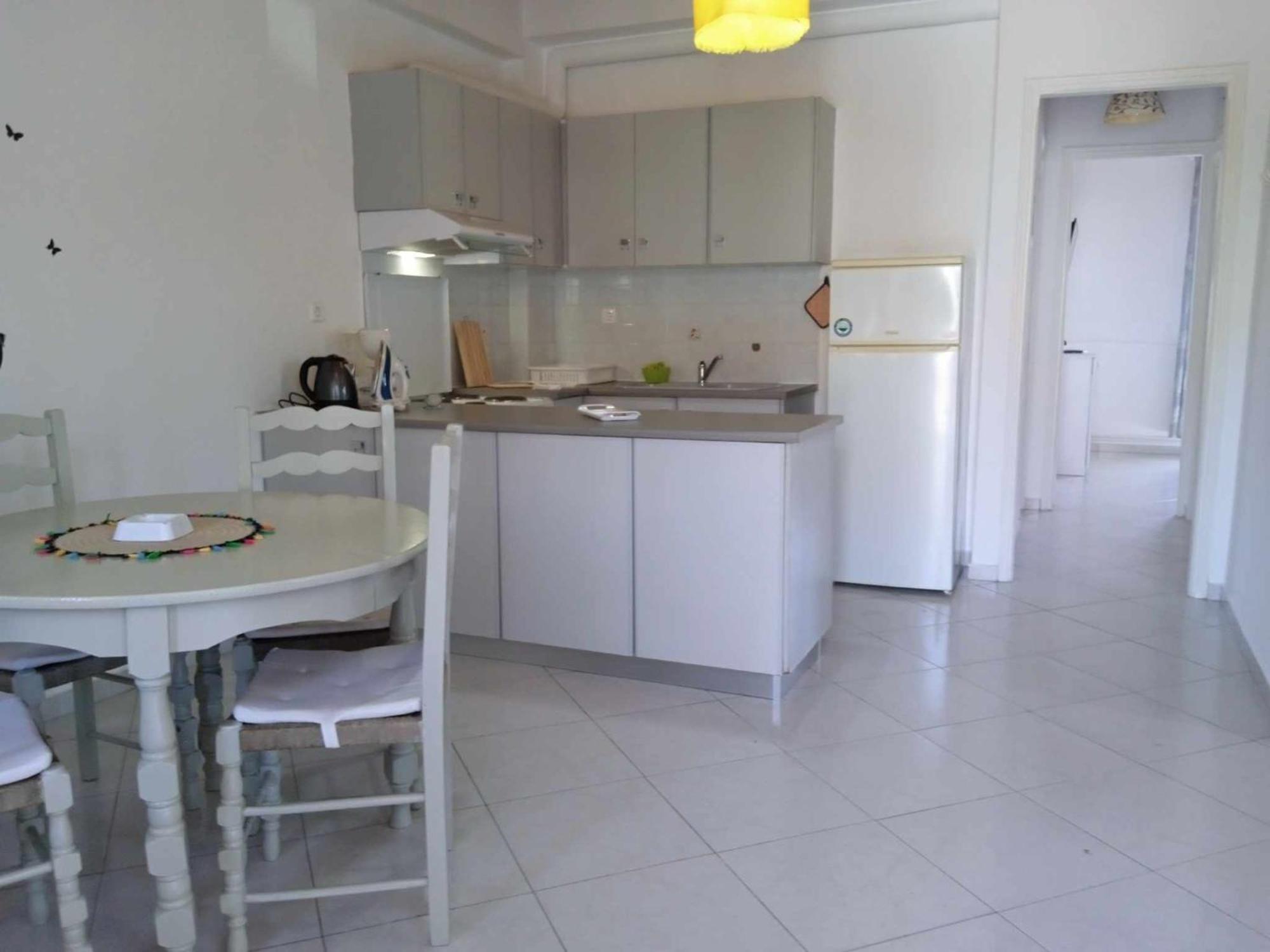 Andros Lighthouse Apartments Mesaria  외부 사진