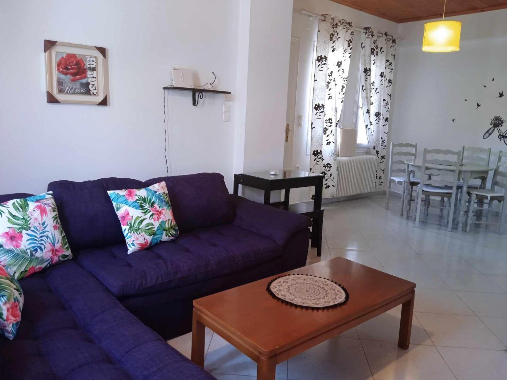 Andros Lighthouse Apartments Mesaria  외부 사진