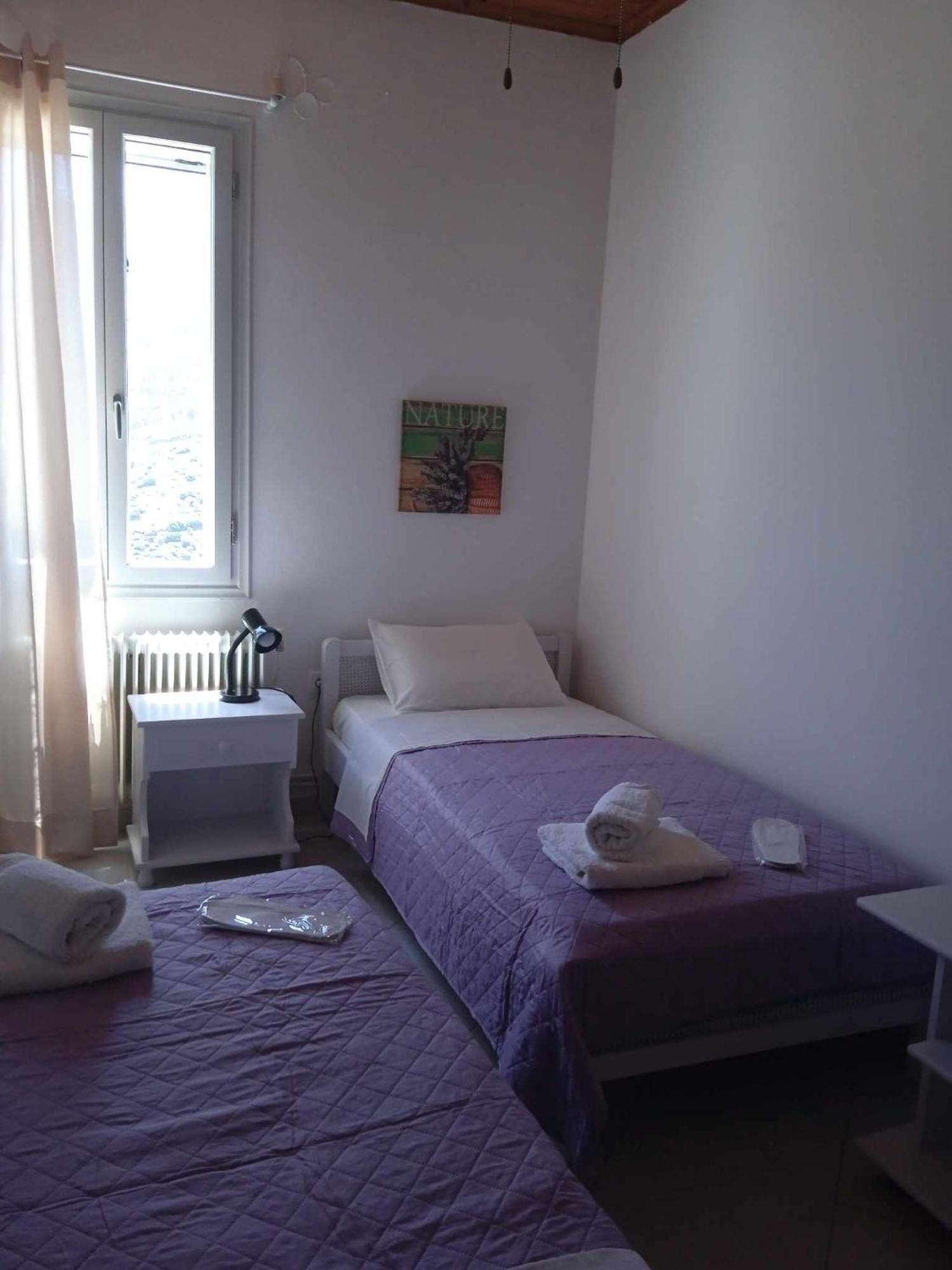 Andros Lighthouse Apartments Mesaria  외부 사진