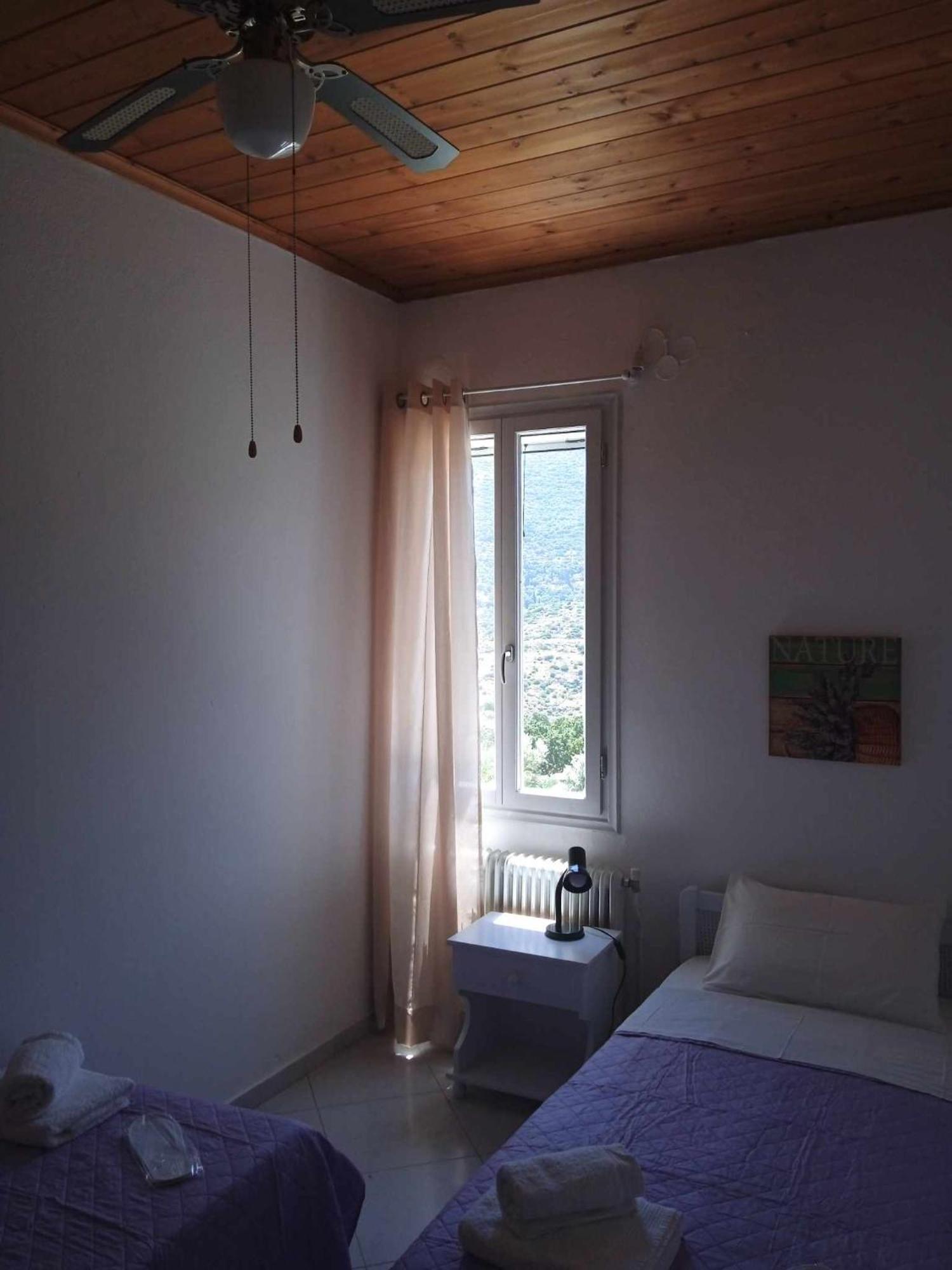 Andros Lighthouse Apartments Mesaria  외부 사진