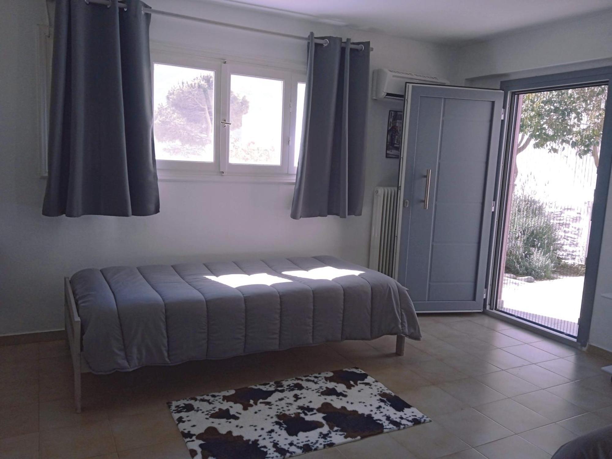 Andros Lighthouse Apartments Mesaria  외부 사진