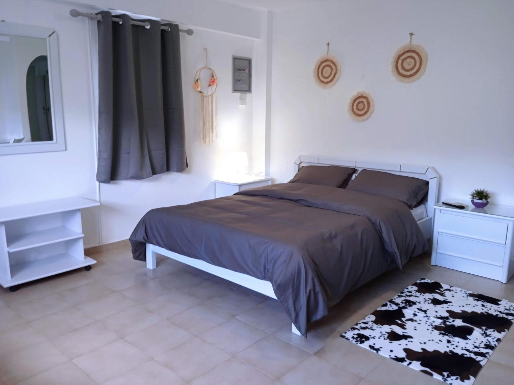 Andros Lighthouse Apartments Mesaria  외부 사진