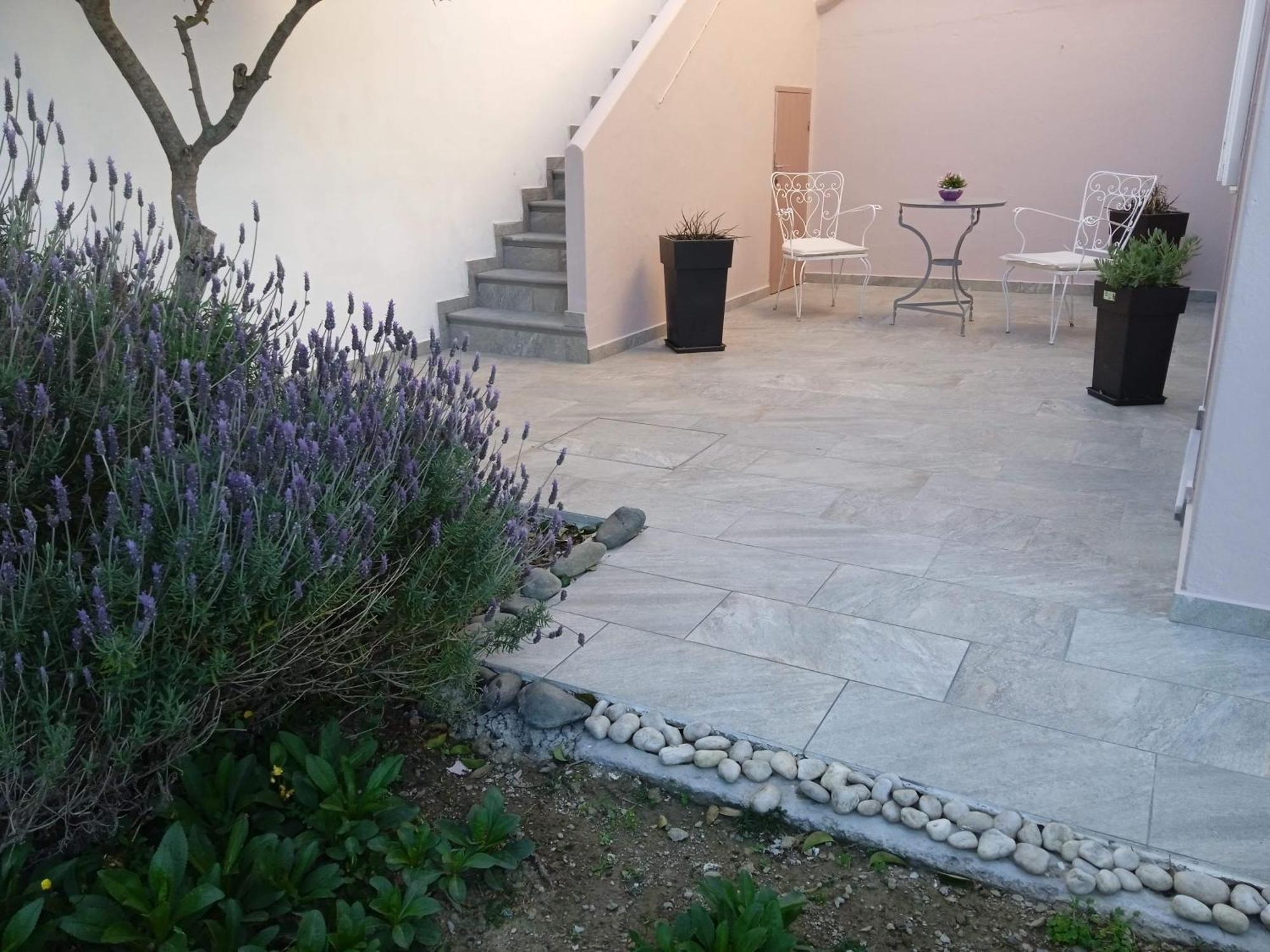 Andros Lighthouse Apartments Mesaria  외부 사진