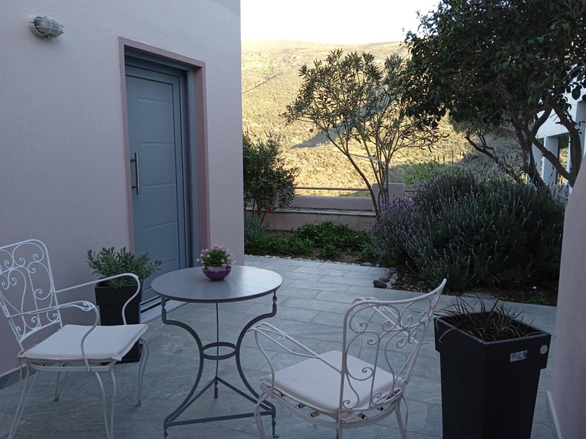 Andros Lighthouse Apartments Mesaria  외부 사진